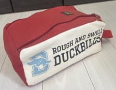 Rough & Swell Duckbill ゴルフバッグ rough & swell DUCKBILLS ゴルフバッグ シューズケース - メルカリ