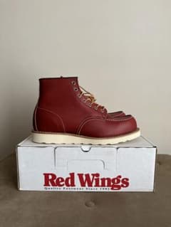 新品RED WING 8875 アイリッシュセッターのサムネイル