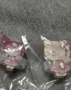 Sanrio Characters Jewelry Decor Bands (Set of 2): Kitty & Kuromi