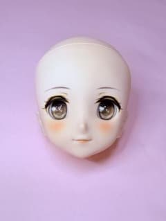 中古　MDD霊夢　ヘッド＋アイのサムネイル