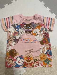 アンパンマンミュージアム　横浜Tシャツ　80サイズのサムネイル