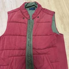 Polo by Ralph Lauren 中綿ベスト レッドのサムネイル