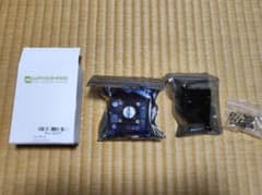 Waveshare PoE HAT(F) Raspberry Pi5用PoE電源のサムネイル