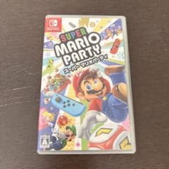 スーパー マリオパーティのサムネイル