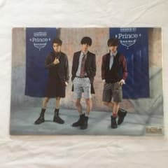 Prince クリアファイルのサムネイル