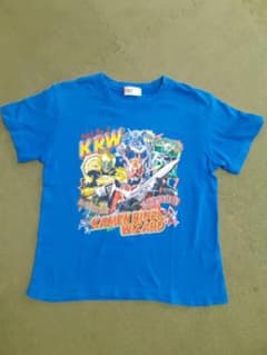 仮面ライダーウィザード Tシャツ 120cm ★おまとめ割します★のサムネイル