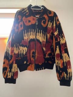 emporio armani 90s vintage 希少 ボンバージャケット - メルカリ