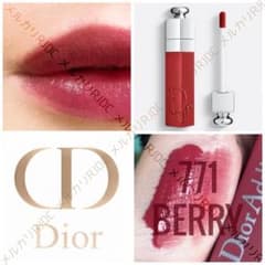 新品箱なし】771 ディオールアディクト リップティント リニューアル