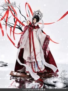 ✨限定✨風月千年 湖心亭雪 悸動瞬息 MJD 未開封品のサムネイル
