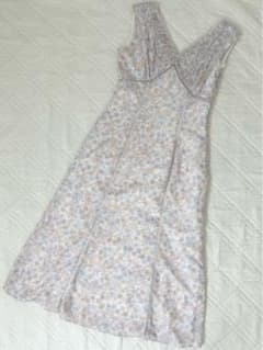Her lip to 新色Lace Trimmed Floral Dress Mのサムネイル