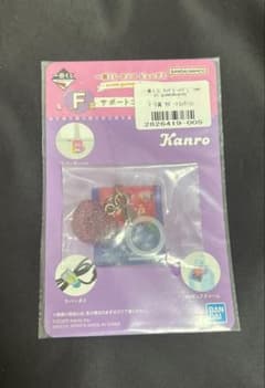 이치 반 쿠지 칸로 퓌레구미 F상 피규어 매력