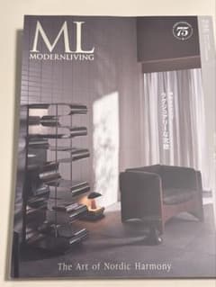 ML モダンリビング 2026年5月号のサムネイル