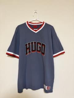 HUGO Vネック Tシャツ Lサイズのサムネイル