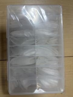 ネイルチップのサムネイル