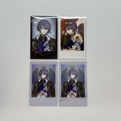 にじさんじ 小柳ロウ Dytica 2周年 ランダムチェキ風カード - メルカリ