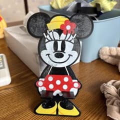 ミニーマウス スマホスタンドのサムネイル