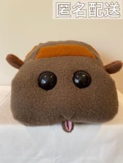 PUI PUI BIGぬいぐるみ　モルカー　ナムコ限定のサムネイル