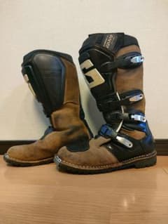 GAERNE ED-PRO 27cm オフロードブーツ エンデューロ GAERNE ED-PRO オフロードブーツ 27cm エンデューロ - メルカリ