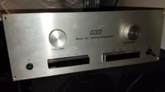 AGI Model 511 Preamplifier 通電のみガリあり現状中古のサムネイル