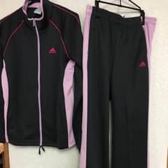 ごまちゃんさん専用adidas レディース ジャージ アディダスのサムネイル