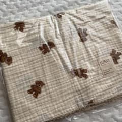 セレクトジュノ くま ガーゼブランケットのサムネイル