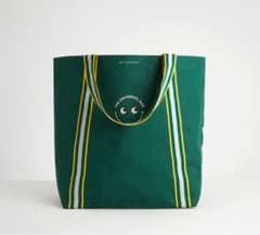 ナショナル麻布　アニヤハインドマーチ　エコバッグ