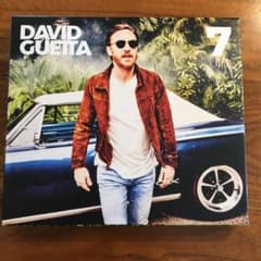 値下げ★DAVID GUETTA★7★デヴィッドゲッタのサムネイル
