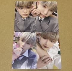 ハルア ラキドロ トレカ 4種 weverse ユニバ 月狼 柔道着 1 - メルカリ