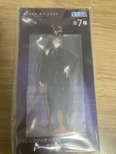 ブレイクマイケース アクリルキーチェーン　本部　交際部　樋宮明星