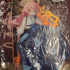 NATUREFOUR 風林火山 ブルーアーカイブ 小鳥遊ホシノ アクリルスタンド