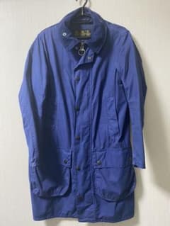 パピー様専用Barbour  Border SL  バブアー ボーダーSLのサムネイル