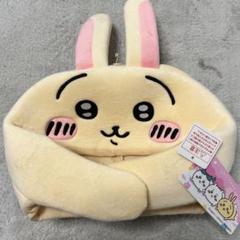 ちいかわ うさぎ　着ぐるみ　帽子　ファンキャップ　新品　タグ付き