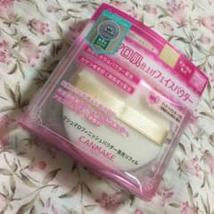 canmake♡マシュマロフィニッシュパウダーのサムネイル