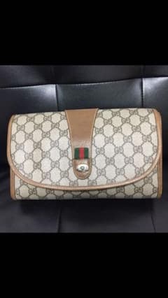 GUCCI オールドグッチ クラッチバッグのサムネイル