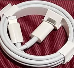 Apple純正品 USBCーlightningのサムネイル