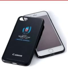 iPhone ケース キヤノン ラグビー ワールドカップのサムネイル