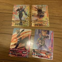 仮面ライダー　ガンバライジング　ナーゴのサムネイル