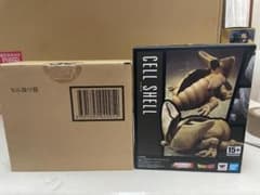 未開封　新品　ドラゴンボール アソビストア当選品 セルの抜け殻 未開封 新品 ドラゴンボール アソビストア当選品 セルの抜け殻 - メルカリ