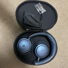 Anker Wireless Headphones, Dark Blue