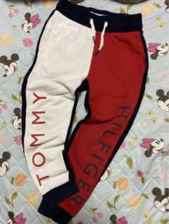 トミーヒルフィガー☆スウェットパンツ110cmのサムネイル