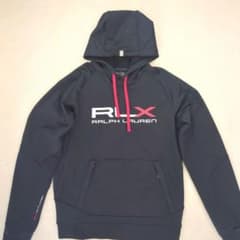 良品 RLX RALPH LAUREN ラルフローレン フーディー パーカー M