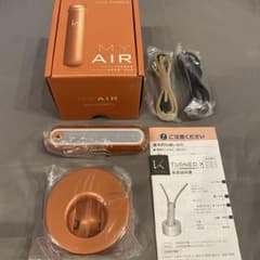 TURNED MY AIR 空気清浄機 オレンジのサムネイル