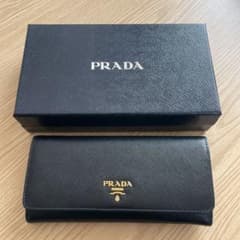 PRADA プラダ 長財布のサムネイル