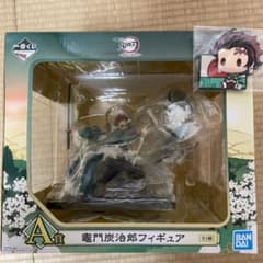 鬼滅の刃　一番くじ　炭治郎セットのサムネイル