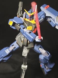 HG 건프라 도장제 완성품 건담 Mk-II z 건담
