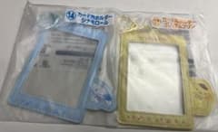 サンリオ　推し活くじ　カード用ホルダーのサムネイル