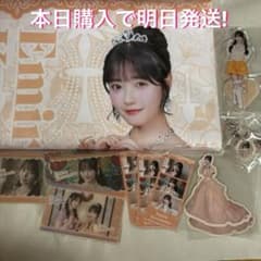 CUTIE STREET 川本笑瑠 ラッフルくじ セット - メルカリ
