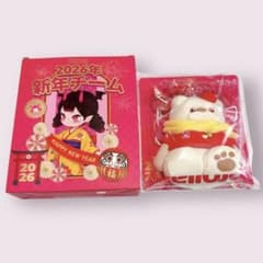 Mellojoy メロジョイ スクイーズ 新年チーム 赤ずきん熊 熊 くま