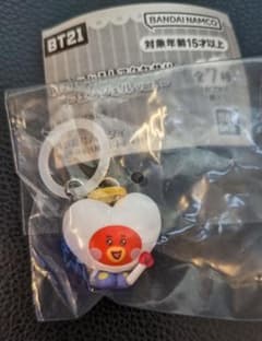 BT21 메지루시 액세서리 엔젤 ver. TATA 테테 BTS