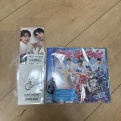 M!LK LOVE ENGINE 通常盤 CDのサムネイル